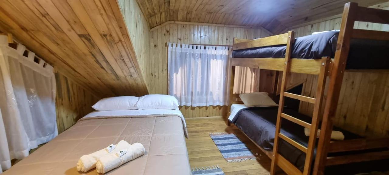 Hospedaje Lercher Охапампа Екстер'єр фото