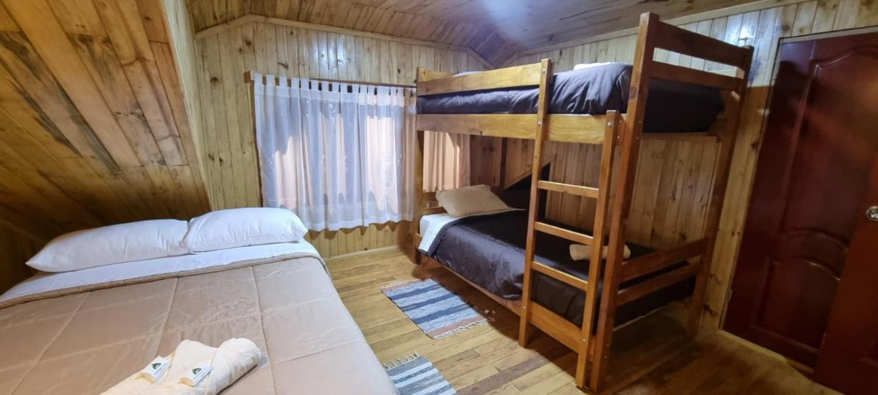 Hospedaje Lercher Охапампа Екстер'єр фото